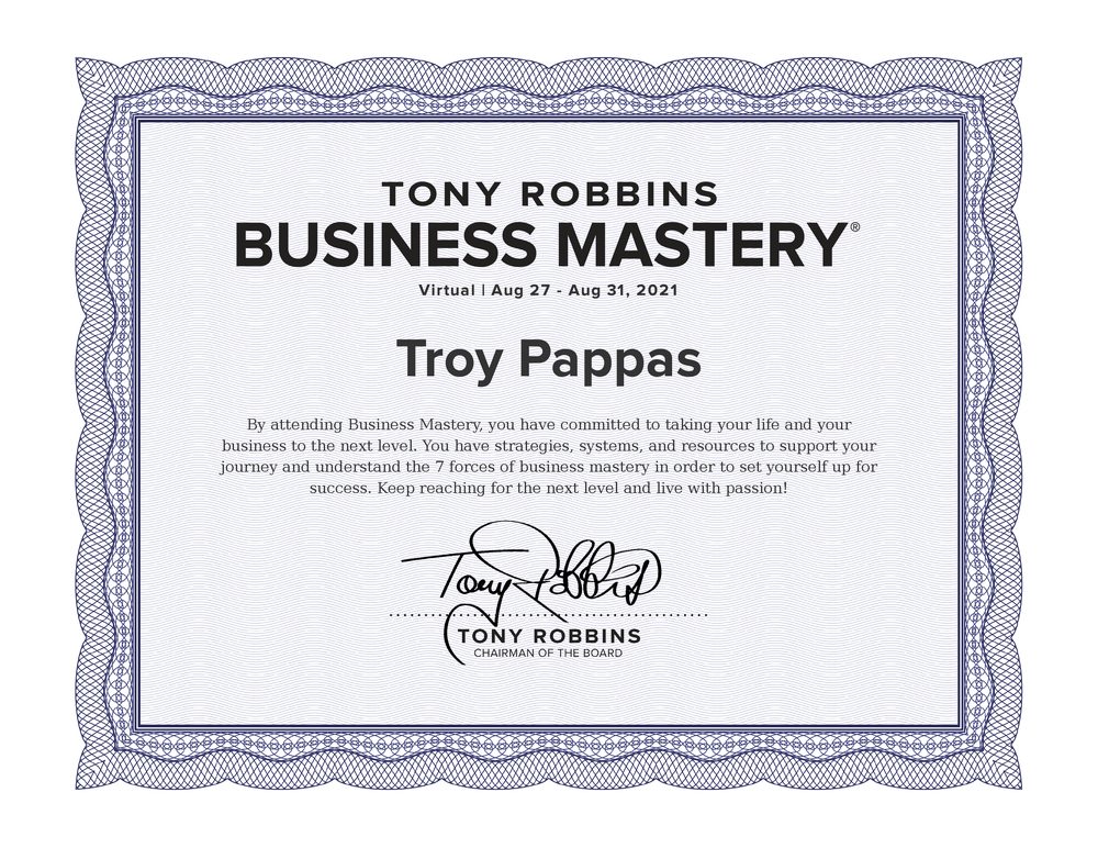 Business Mastery